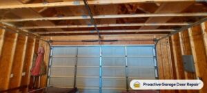 Garage door repair in Coventry Township, OH, photo 2