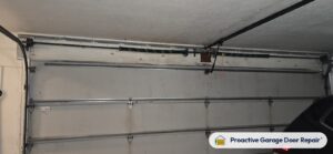 Garage door repair in Rocky River, OH