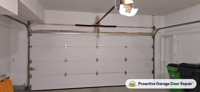 Garage door repair in Lyndhurst, OH, photo 1