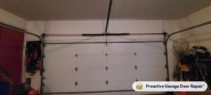 Garage door repair in Brooklyn, OH