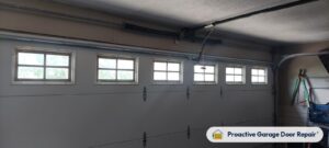 Garage door repair in Boardman, OH