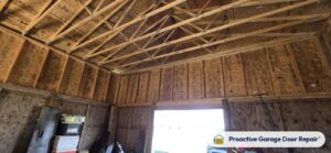 Garage door repair in Elyria, OH