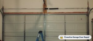 Garage door repair in Macedonia, OH, photo 2