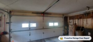 Garage door repair in Solon, OH