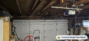 Garage door repair in Streetsboro, OH