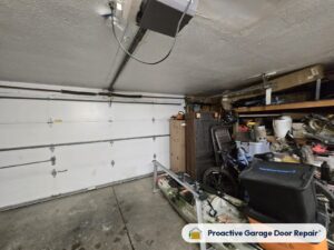 Garage door repair in Strongsville, OH, photo 2