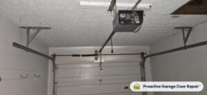Garage door repair in Lorain, OH