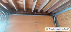 Garage door repair in Warren, OH, photo 4