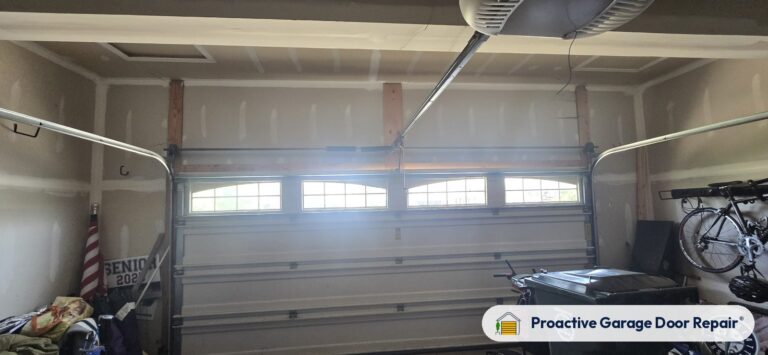 Garage door repair in Sharon Township, OH, photo 1