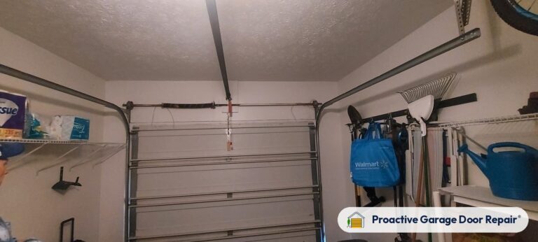 Garage door repair in Orrville, OH, photo 1