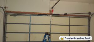 Garage door repair in Warren, OH, photo 2