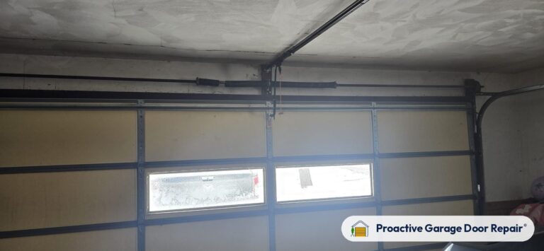 Garage door repair in Fairlawn, OH, photo 1