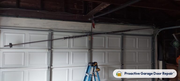 Spring repair in Navarre, OH, photo 1