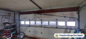 Garage door repair in Walton Hills, OH
