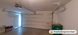 Garage door repair in Independence, OH