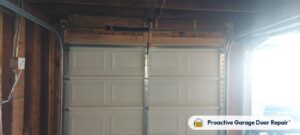 Garage door repair in Warrensville Heights, OH, photo 2
