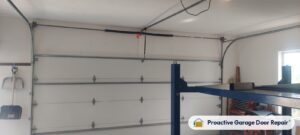 Garage door repair in Randolph, OH