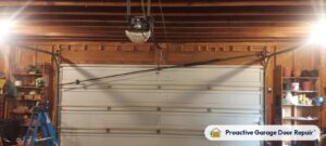 Garage door repair in Sheffield Lake, OH, photo 3