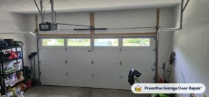 Garage door repair in Brunswick, OH, photo 2