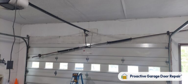Spring repair in Chesterland, OH, photo 1