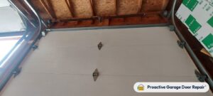 Garage door repair in Oberlin, OH