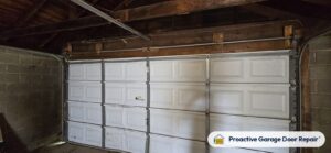Garage door repair in Akron, OH, photo 2
