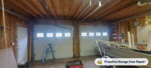 Garage door repair in Cleveland, OH, photo 2