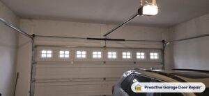 Garage door repair in Cuyahoga Falls, OH