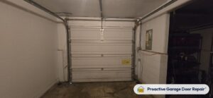 Garage door repair in New Franklin, OH