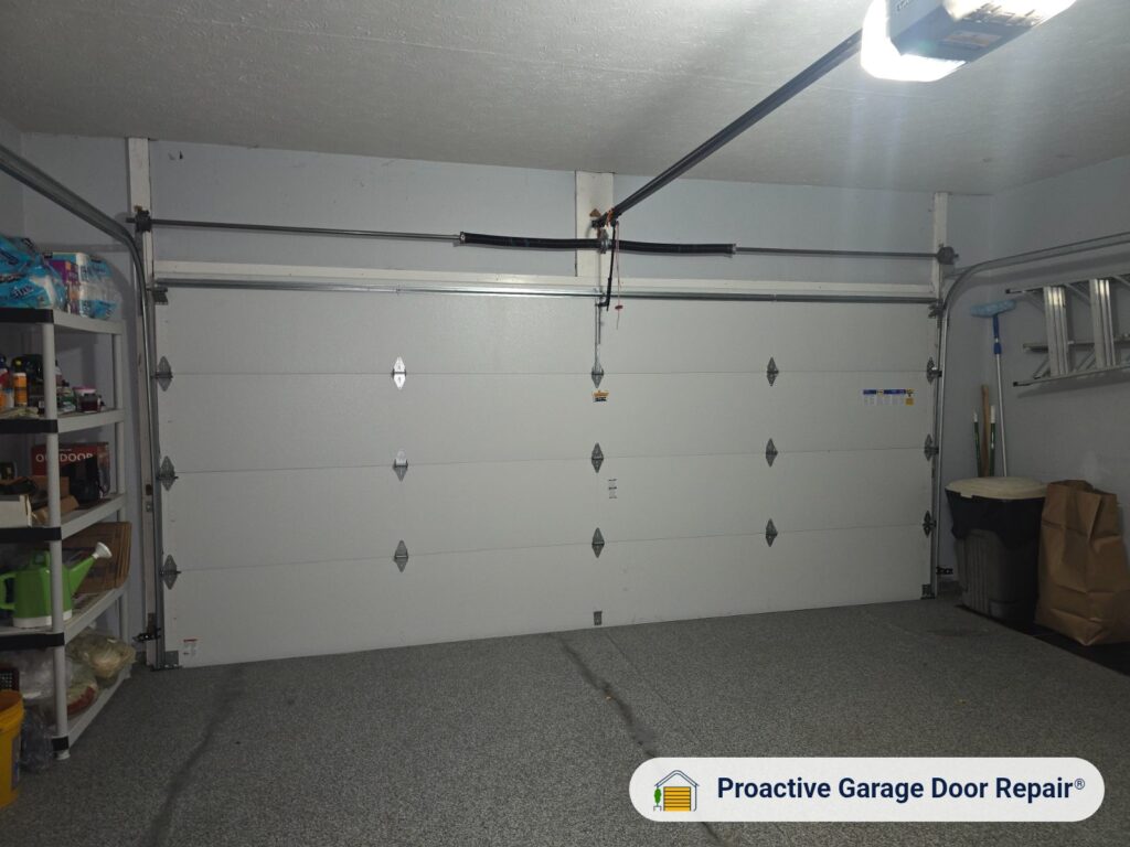 Garage Door Repair in Strongsville, OH, photo 4