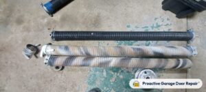 Spring repair in Mantua, OH