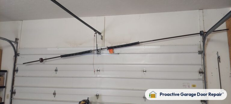 Spring repair in Strasburg, OH, photo 1