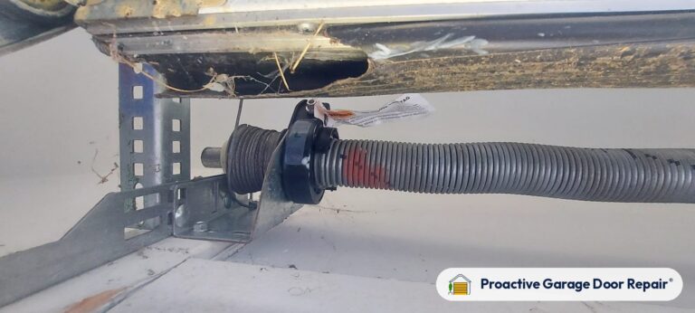 Spring repair in Boardman, OH, photo 2