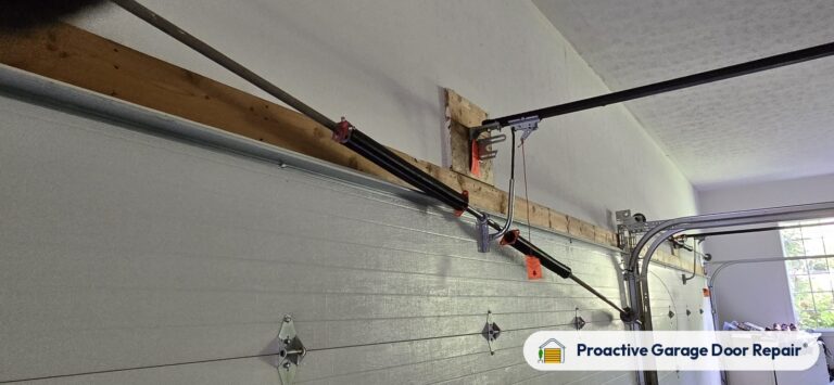 Spring repair in Granger Township, OH, photo 1