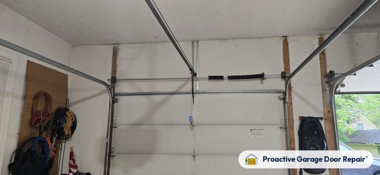 Spring repair in Berea, OH, photo 1