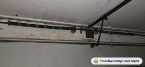 Garage door repair in Rocky River, OH, photo 2