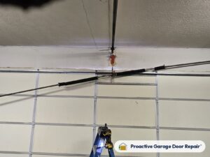 Spring repair in North Olmsted, OH