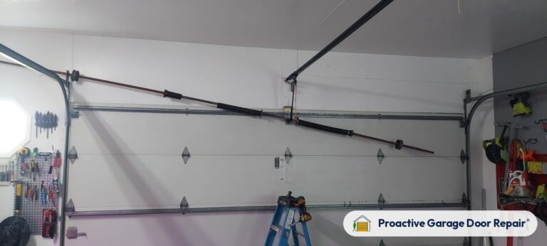 Spring repair in Seven Hills, OH, photo 1