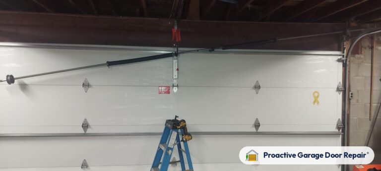 Spring repair in Chesterland, OH, photo 1