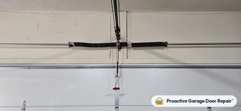 Spring repair in Lexington, OH, photo 1