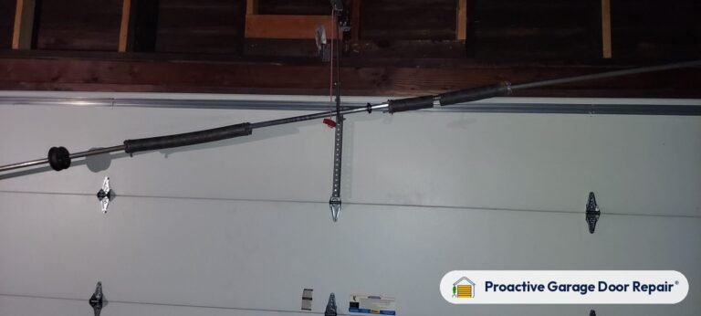 Spring repair in Coventry Township, OH, photo 1
