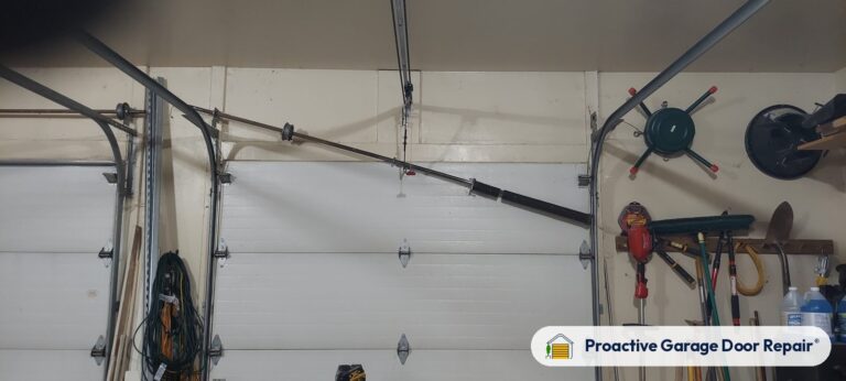 Spring repair in Garrettsville, OH, photo 1