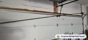 Garage door repair in Chippewa Lake, OH