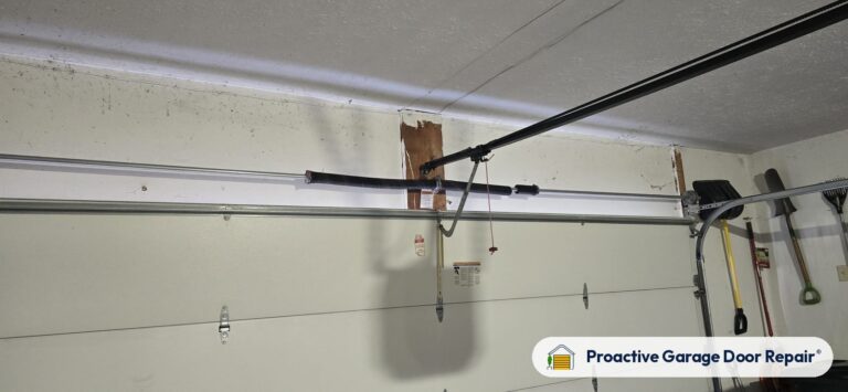 Spring repair in Avon Lake, OH, photo 1