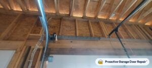 Track and roller repair in Brimfield Township, OH