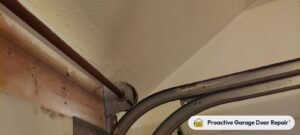Track and roller repair in Reminderville, OH