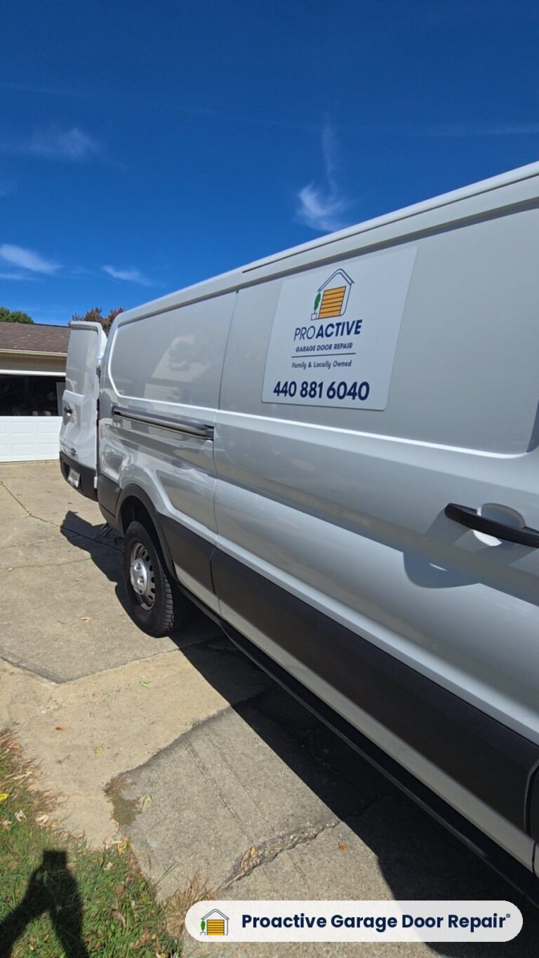 New Garage Door Installation in LaGrange, OH in LaGrange, OH, photo 3