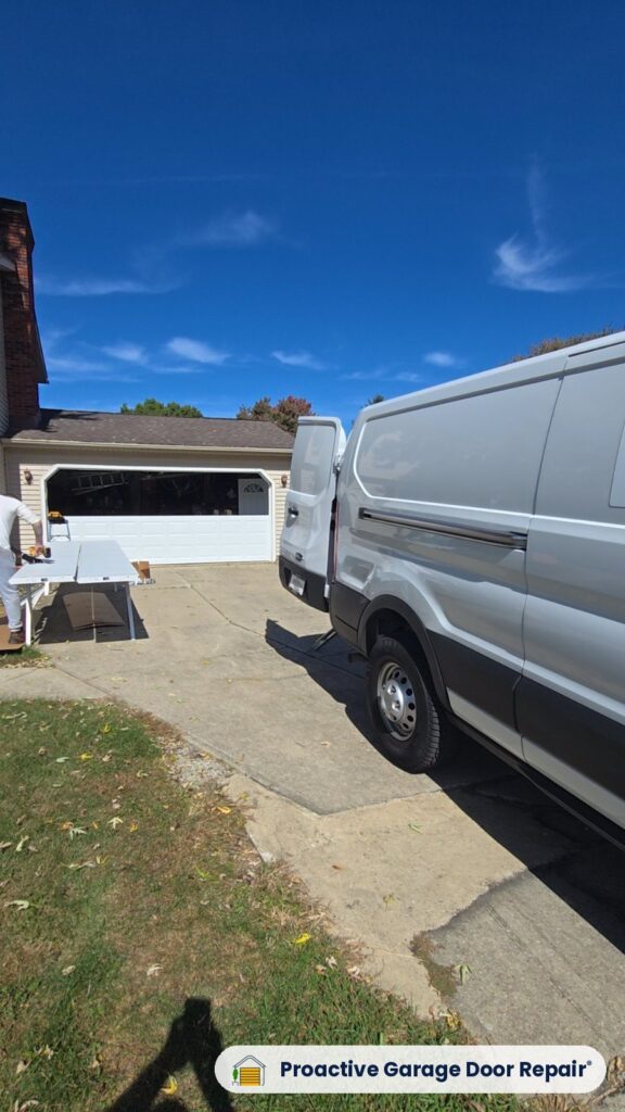 New Garage Door Installation in LaGrange, OH, photo 5