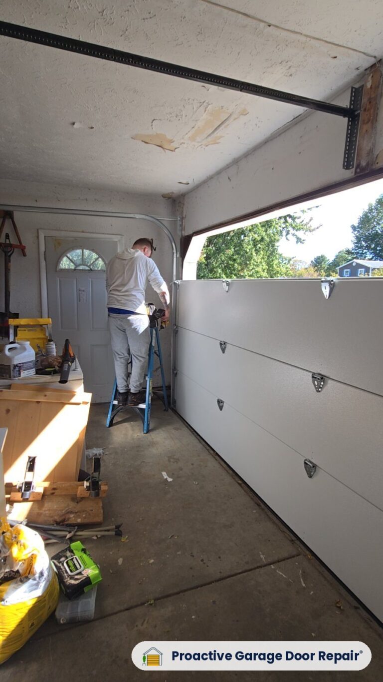 New Garage Door Installation in LaGrange, OH photo 6