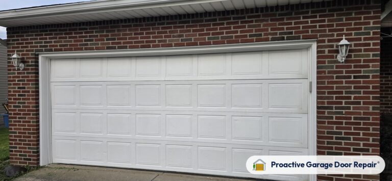 Garage door job in Lorain, OH, photo 1